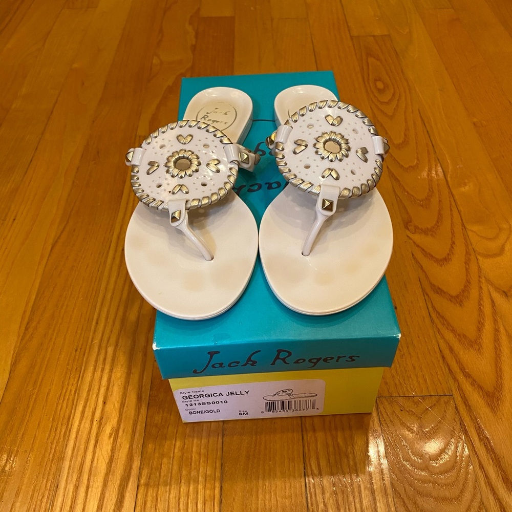 Jack Rogers Sandals